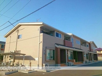 エム・シャルム善通寺Ⅱ[2LDK/58.7m2]の外観2