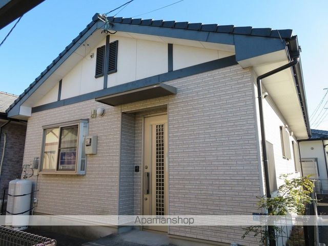 熊本市南区 1階建 築21年の外観写真
