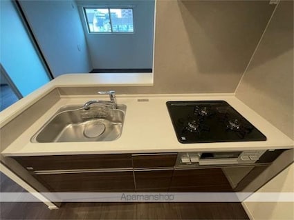 ルミネ中央[2LDK/54.89m2]のキッチン