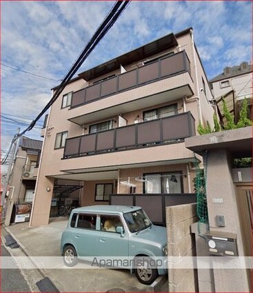シャルマンホームズ[1K/31.5m2]の外観2