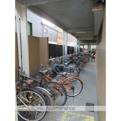 サンピアオカヤスの外観写真