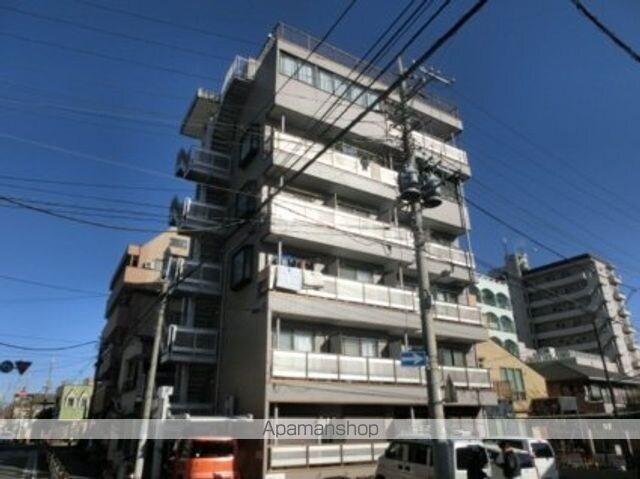 ジュネス本町[1K/18.58m2]の外観1