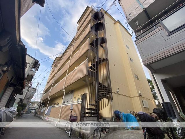 レオーネ寺田町東の外観写真