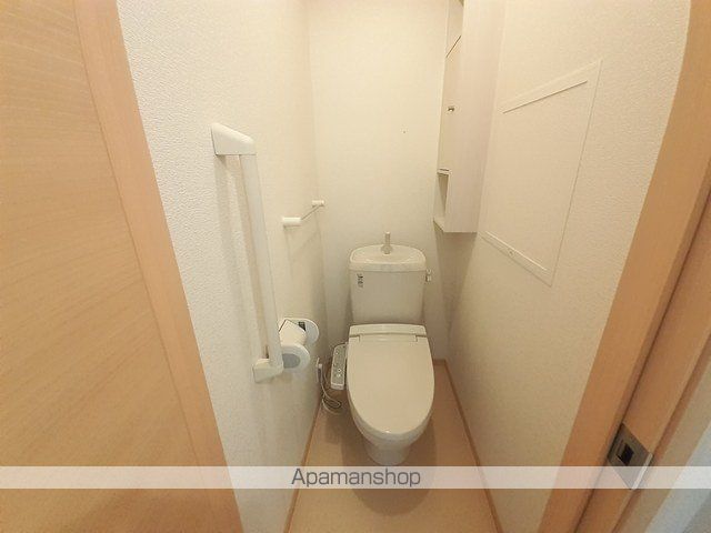 アーバン桜神の内装写真