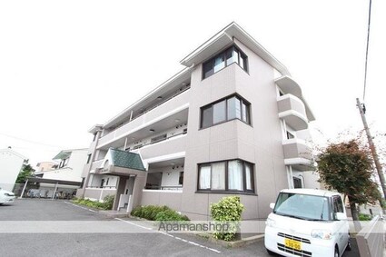 サン・セイント・リヴィア[2LDK/68m2]の外観2