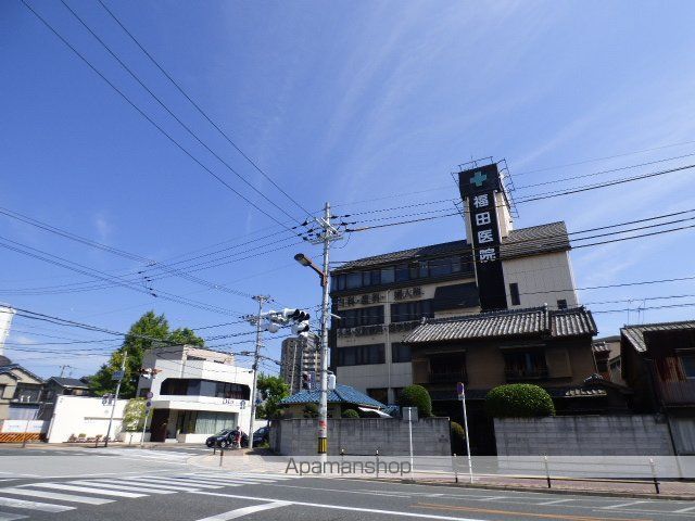 ミネルバ天王田の周辺写真