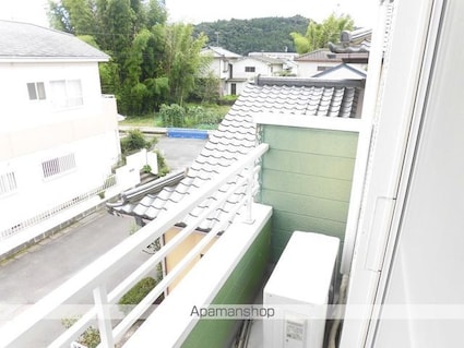 メゾントマト北白土[1K/19.83m2]の眺望