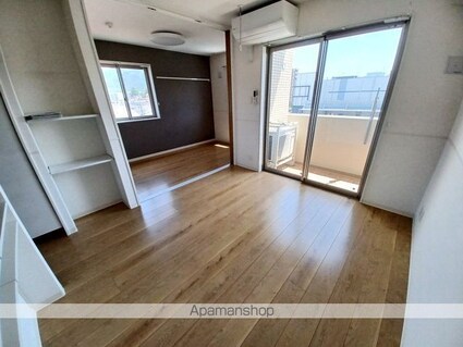 カサトーレ清水[1LDK/46m2]のリビング・居間