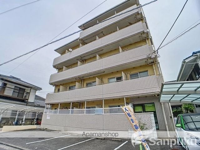 メゾンドファースト南久米の外観写真
