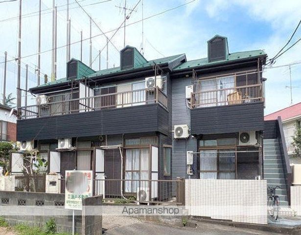 ハイツ相武台の外観写真