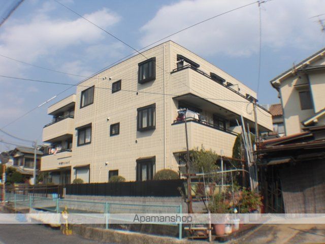 甲子園マンションIIの外観写真
