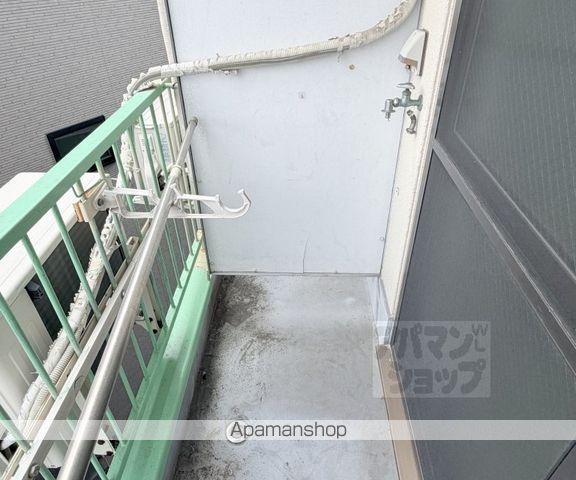 メゾンYAMAMOTOの内装写真