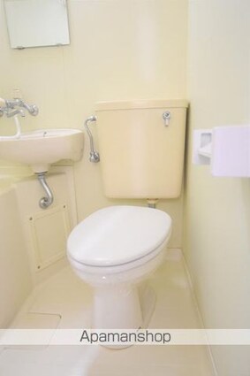 ナビハウス[1K/20m2]のトイレ