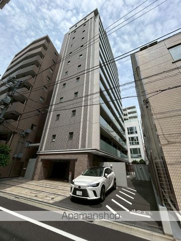 テラス文京本郷の外観写真