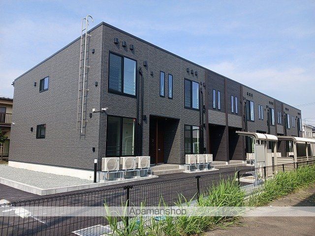 ヒカルサ仁井田の外観写真