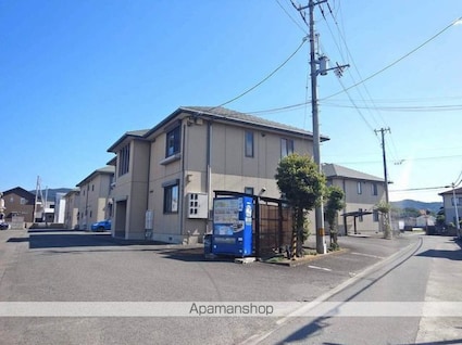 シャーメゾン　ラヴィ　Ｅ棟[3DK/54.07m2]の外観4