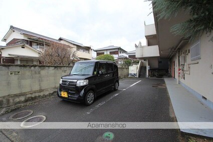 安野マンション[2DK/35.52m2]の駐車場