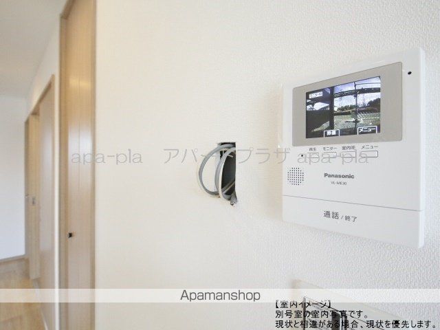 クレール・シャンブルIIIの内装写真