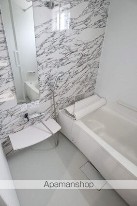 東京都立川市栄町５丁目[2LDK/73.91m2]のバス
