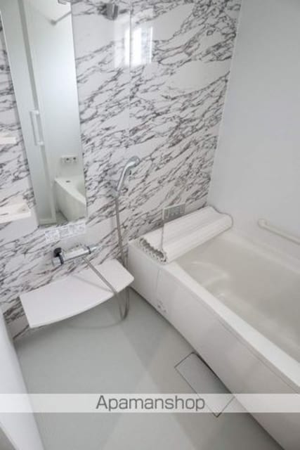 東京都立川市栄町５丁目[2LDK/73.91m2]のバス