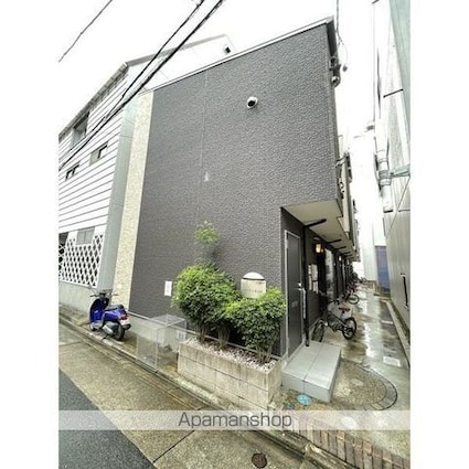 ルークス名古屋[1R/26.2m2]の外観1