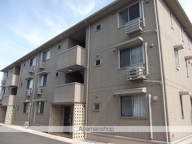 カルチェ ASUKAの外観写真