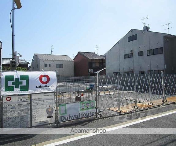 GRAMM北大路の外観写真