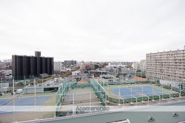 スカイグランデ津田沼の内装写真