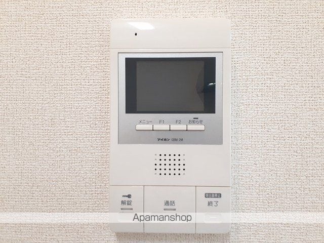 クラウン パレスの内装写真