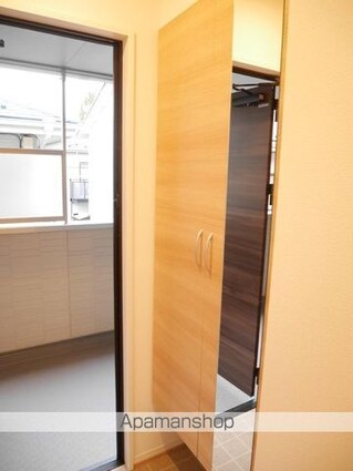 東京都杉並区成田東３丁目[1K/26.71m2]の玄関