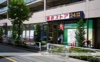 ＰＲＯＮＴ押上[1DK/30.48m2]の周辺5