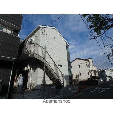 リュミエ妙蓮寺の外観写真
