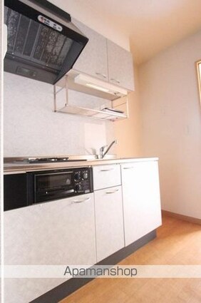 香川県高松市林町[1K/30.96m2]のキッチン