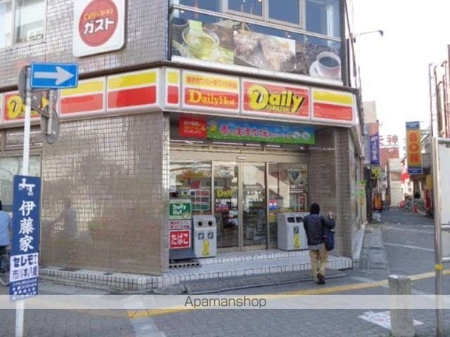 ラ フェリシテKの周辺写真