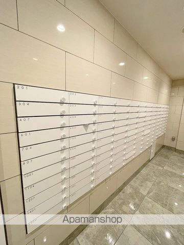 SPLENDID堀江の内装写真