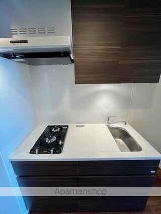 ドゥーエ池袋[1K/25.68m2]のキッチン