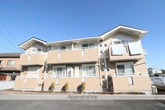 デフィ熊川の外観写真