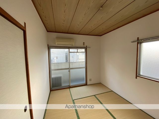 コーポ矢賀の内装写真
