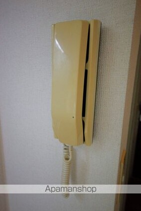 ブリリアンメゾン・オノ[1R/16.8m2]のセキュリティ