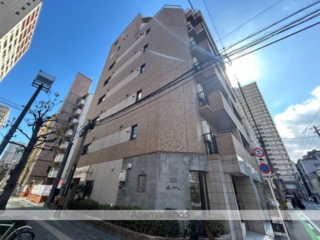 シャンテ与力町の外観写真
