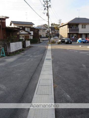 パルタージュA棟の周辺写真