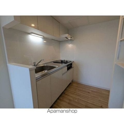 MODERNO HASSAMUの内装写真