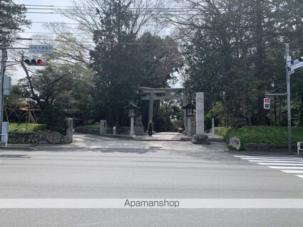 東京都国立市富士見台２丁目[1K/22.9m2]の周辺7