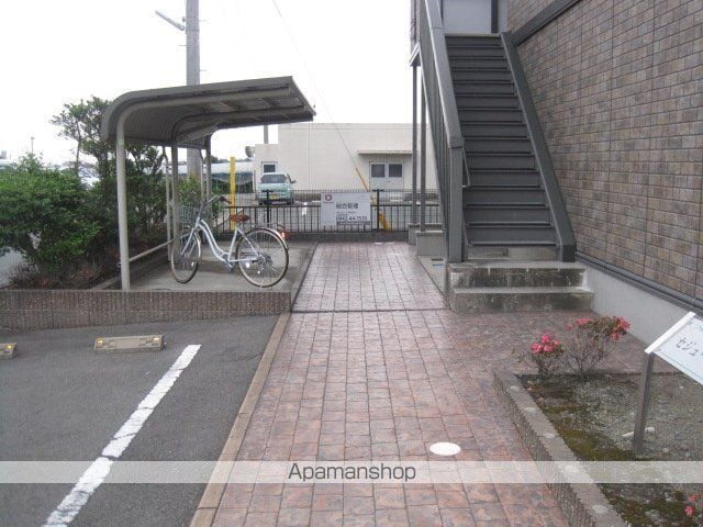 セジュール和泉の外観写真