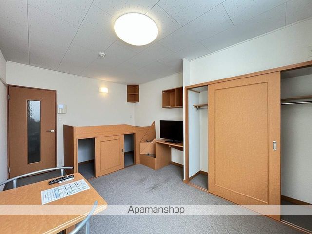 レオパレスリバティーの内装写真