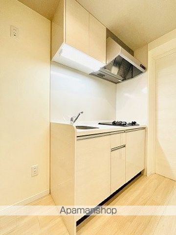 ドゥエリング千林商店街の内装写真