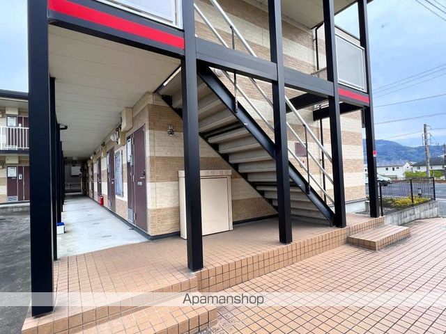 レオパレスHIRO打田の玄関写真