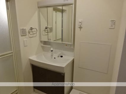 Ｂーブロッサム[2LDK/53.9m2]の洗面所