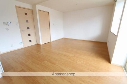 ニューエルディム伏石[1LDK/46.13m2]のリビング・居間