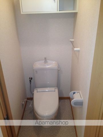 パークサイドの内装写真